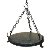 Kadai 50cm Stone Griddle With Chains