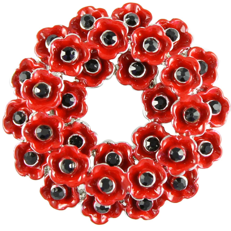 Lila shop poppy jewellery