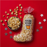 Popcorn Kitchen 140g Simply Sweet Popcorn Christmas Stocking