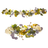 Sincere Floral 150cm Cream Hydrangea Garland