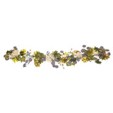 Sincere Floral 150cm Cream Hydrangea Garland