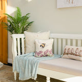 Wrendale 40cm Flight of the Bumble Bee Square Cushion