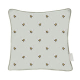 Wrendale 40cm Flight of the Bumble Bee Square Cushion
