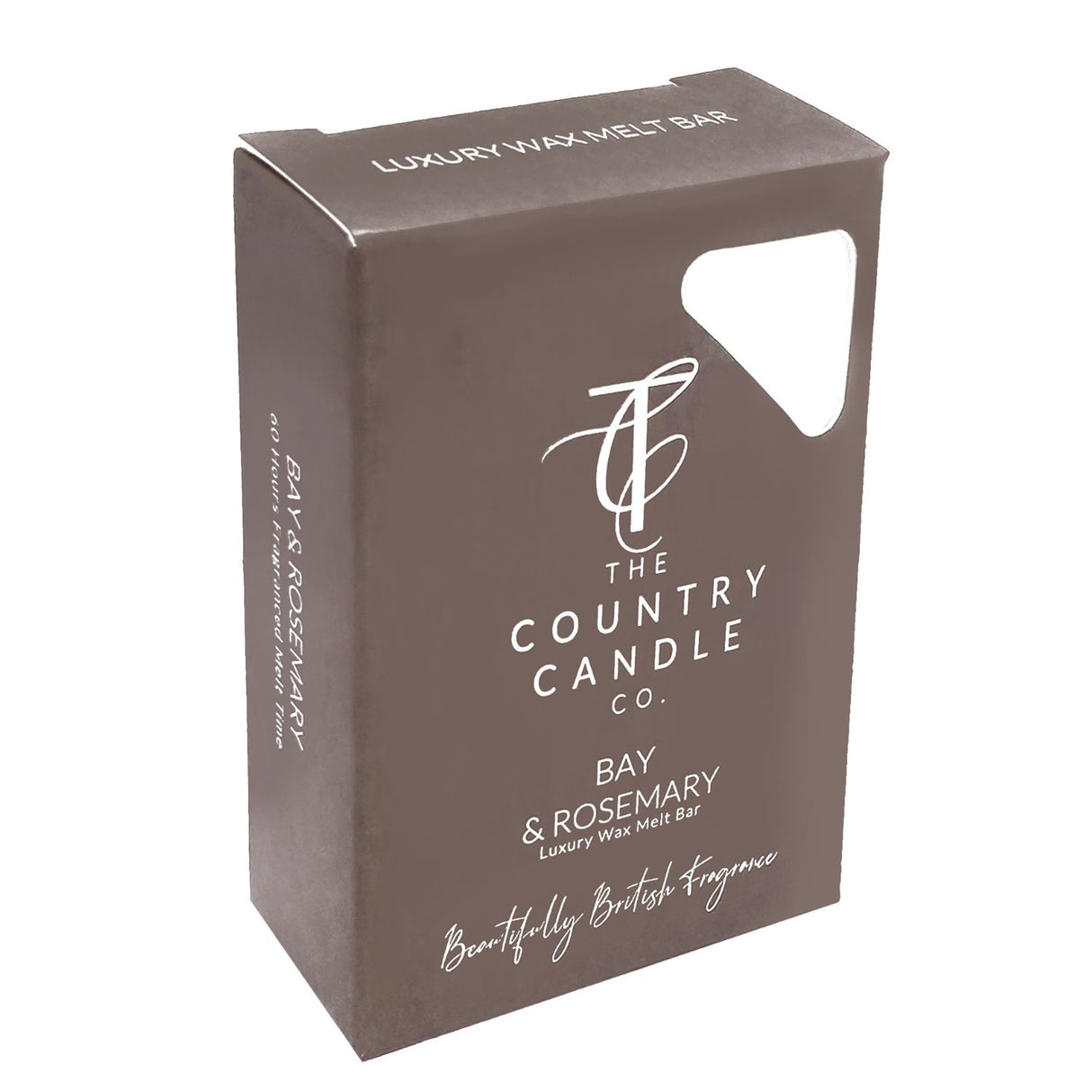 The Country Candle Co Pastels Bay & Rosemary Wax Melt