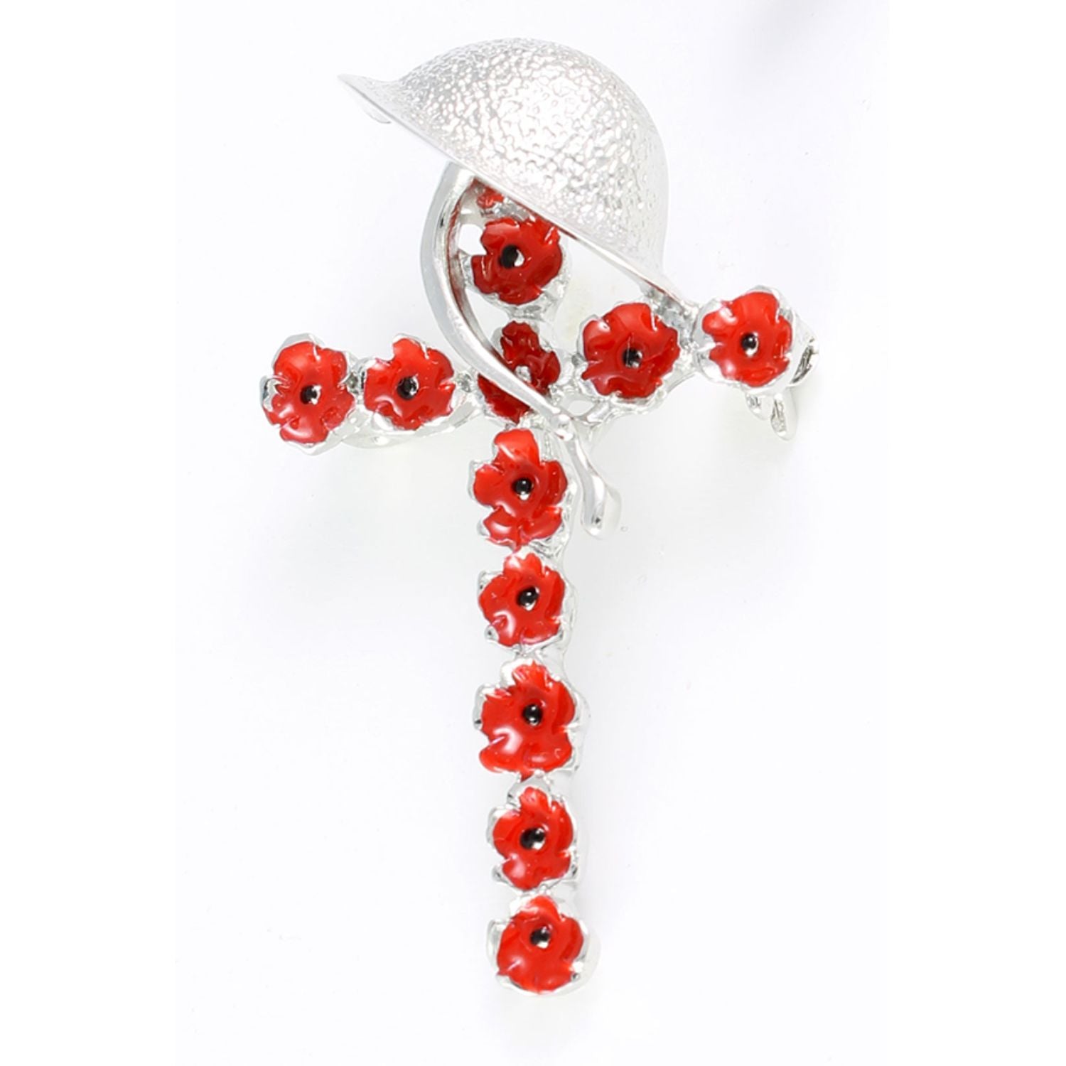 Lila shop poppy jewellery