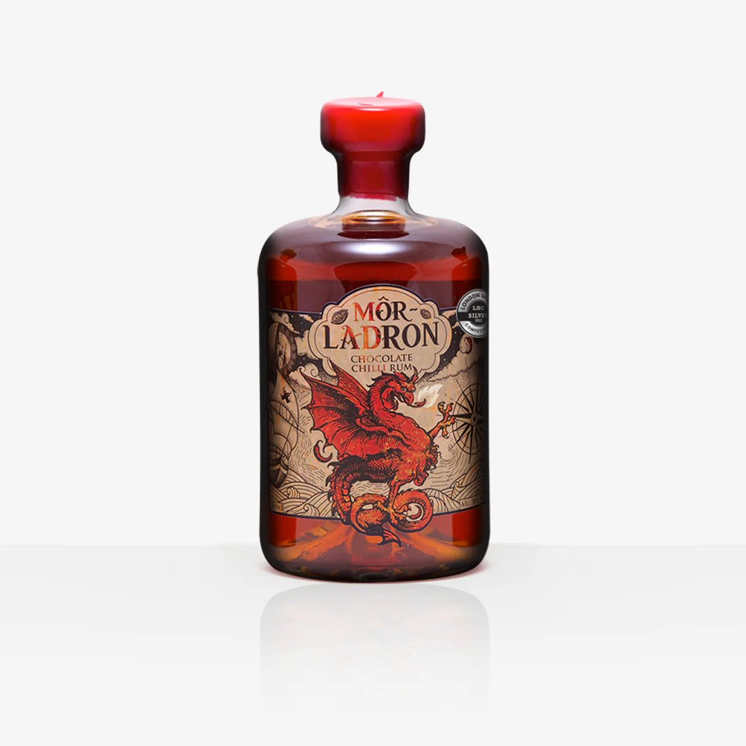 Môr-Ladron 70cl Chocolate Chilli Rum