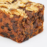 Cartwright & Butler Cherry & Almond Loaf Cake In Loaf Tin