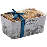 Cartwright & Butler Cherry & Almond Loaf Cake In Loaf Tin