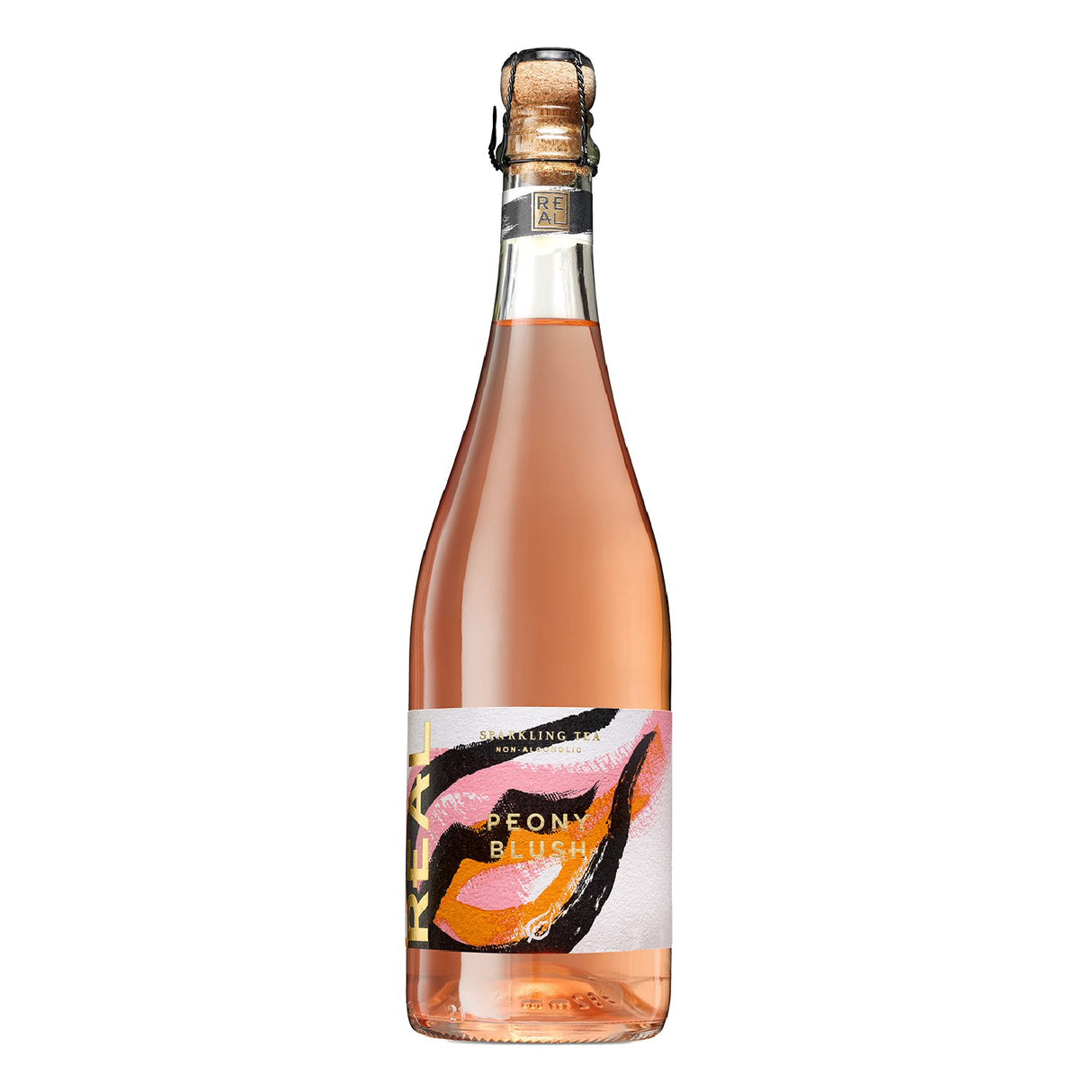 Real Drinks 75cl Peony Blush Sparkling Tea
