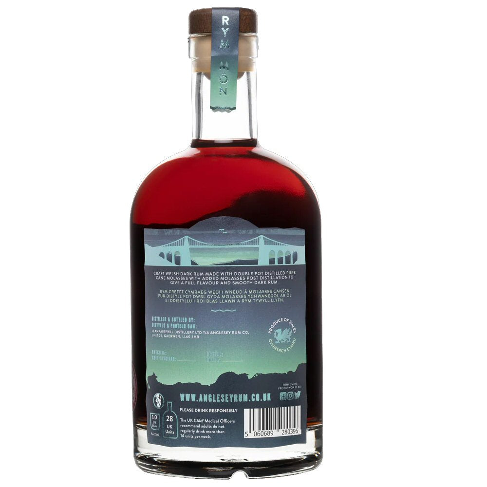 Anglesey Rum Co. 70cl Skerries Dark Rum