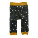 Ziggle Baby 0-6 Months Savanna Leopard Leggings & Socks Set