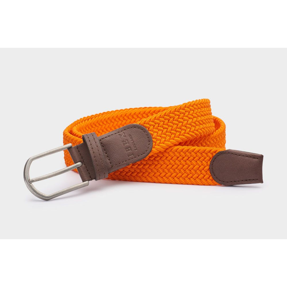 Ibex England Repreve Eco Stretch Orange Belt - XL