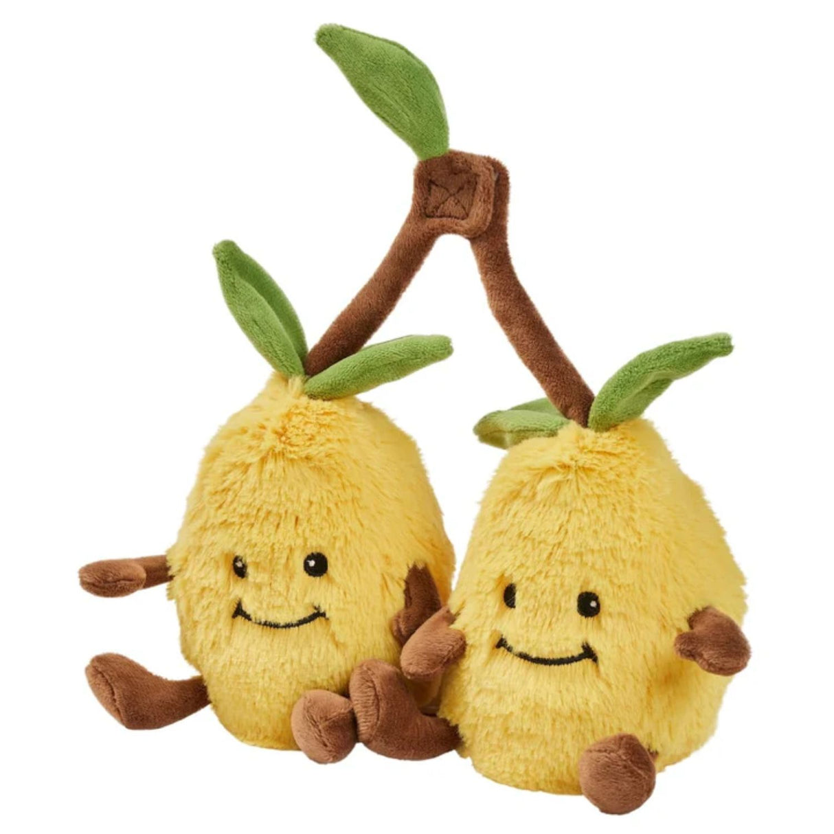 Warmies Plush Warm Hugs Lemons Microwavable Toy