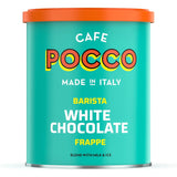 Cafe Pocco 500g White Chocolate Italian Frappe Mix