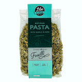 Lilo's 500g Handmade Garlic & Herb Pasta (Pasta Shape Can Vary)