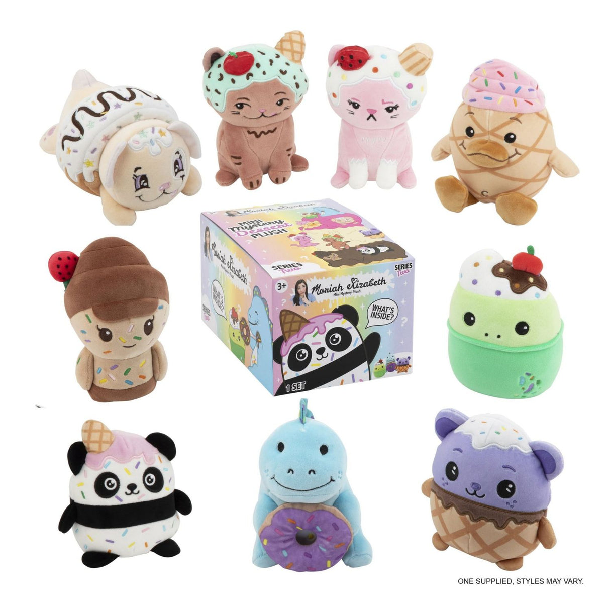 Moriah Elizabeth Mini Mystery Plush