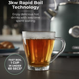 Tower Green Renaissance 1.7L 3KW Kettle Forrest