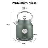 Tower Green Renaissance 1.7L 3KW Kettle Forrest