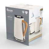 Nordic 1.7L Cordless Kettle White