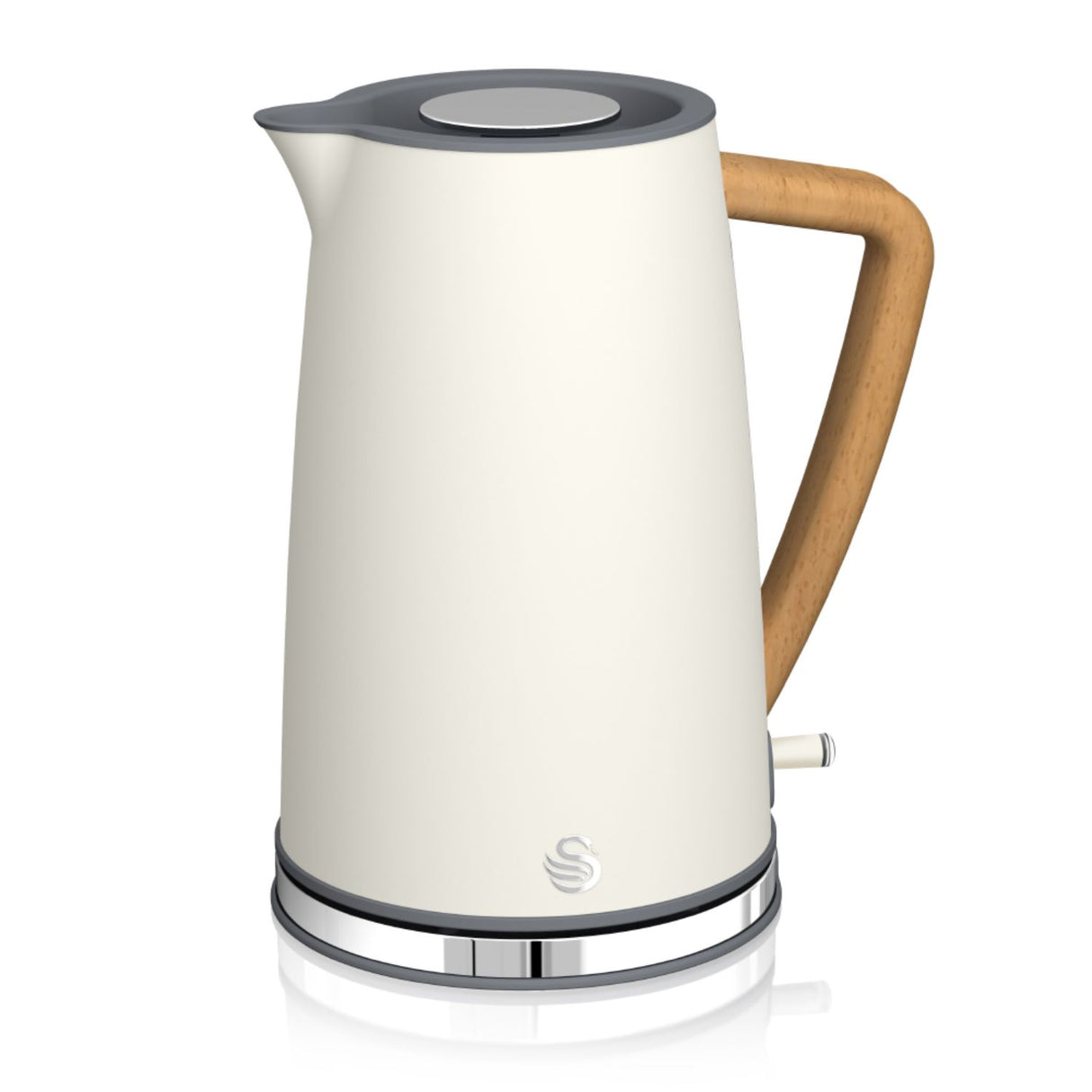 Nordic 1.7L Cordless Kettle White