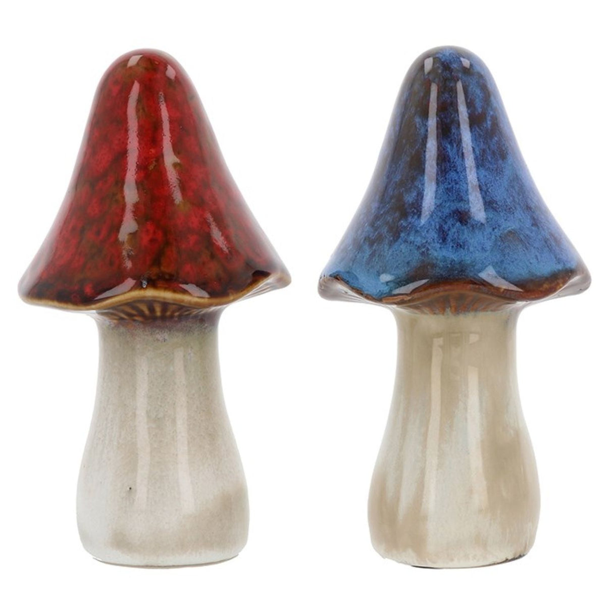 Magical Mushrooms 15cm Tall Medium (Choice of 2)