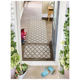 My Stain Resistant 75cm Moroccan Tile Stone Doormat
