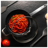 Zyliss 28cm Ultimate Pro Ceramic Non-Stick Sauté Pan with Lid 28cm