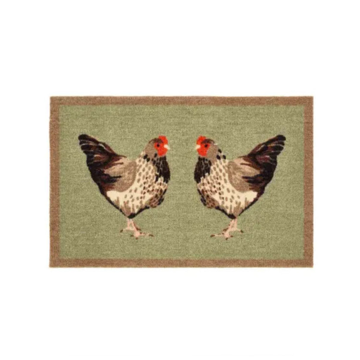 My Mat 75cm My Chickens Doormat