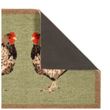 My Mat 75cm My Chickens Doormat