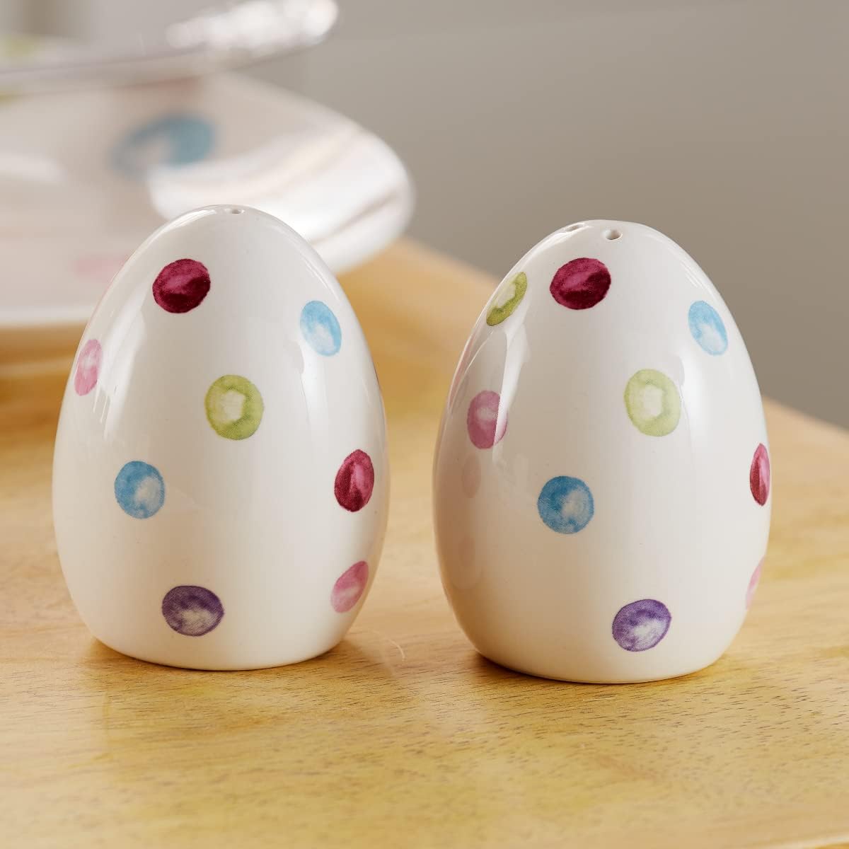 Cooksmart Spotty Dotty Pepper Shaker