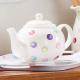 Cooksmart Spotty Dotty Design Teapot