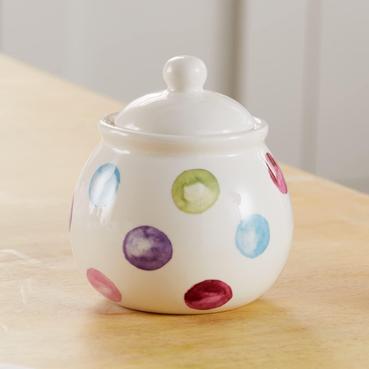 Cooksmart Spotty Dotty Sugar Bowl