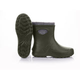 Leon Boots Ultralight Green Mens Ankle Boot - Size 12