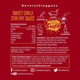 Fused by Fiona 100g Sweet Chilli Stir Fry Sauce