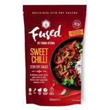 Fused by Fiona 100g Sweet Chilli Stir Fry Sauce