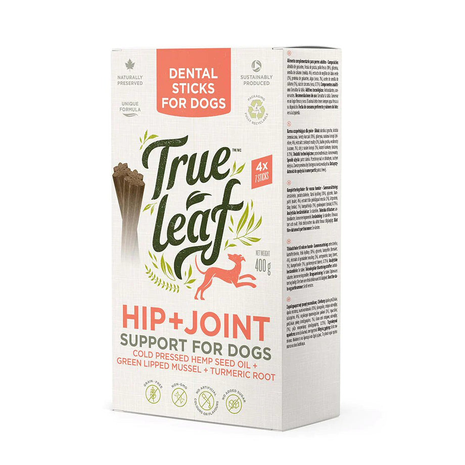 True hemp hip and joint clearance oil