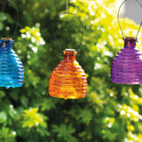 Kaemingk 17cm Glass Wasp Catcher (Choice of 5)