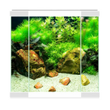 Ciano Aqua 30 White Aquarium With LED Light