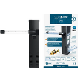 Ciano Aqua 30 White Aquarium With LED Light