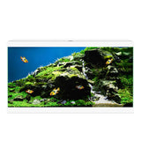 Ciano White Aqua 60 LED Aquarium