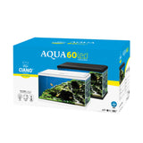 Ciano White Aqua 60 LED Aquarium
