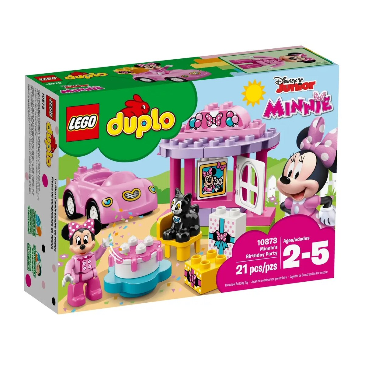 LEGO Duplo  Minnie's Birthday Party