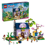 LEGO Friends Beekeepers' House and Flower Garden