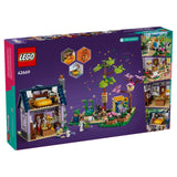 LEGO Friends Beekeepers' House and Flower Garden