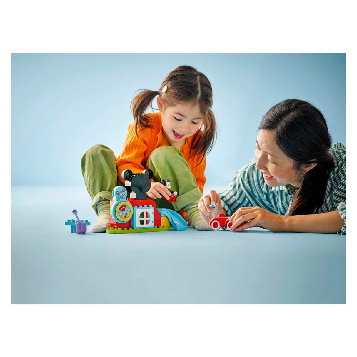 LEGO Mickey Mouse Clubhouse & Car