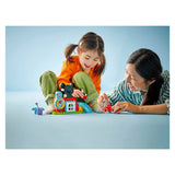 LEGO Mickey Mouse Clubhouse & Car