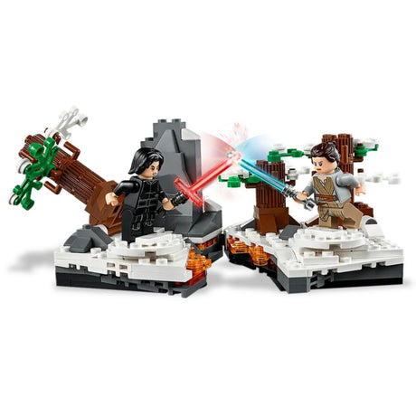 LEGO Star Wars Duel On Starkiller Base