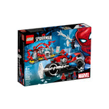 LEGO Spiderman Bike Rescue