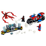 LEGO Spiderman Bike Rescue
