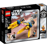 LEGO Star Wars Anakin's Podracer 20th Anniversary Edition